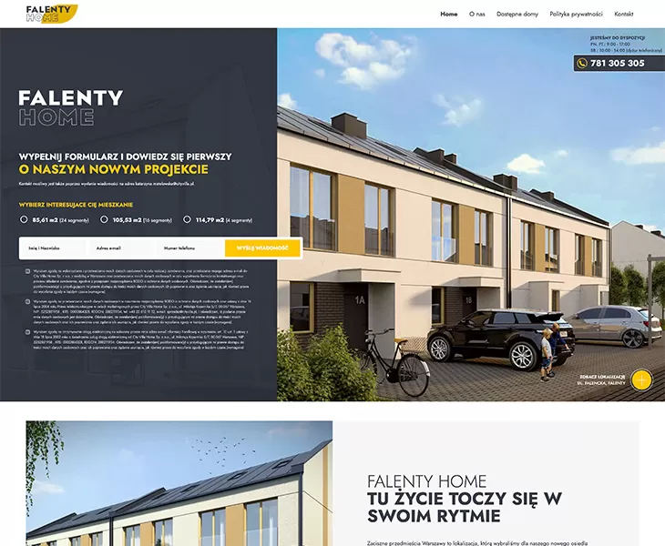 Falenty Home